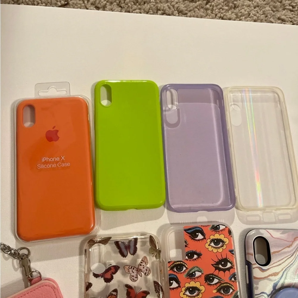 iPhone X case bundle - Picture 3 of 5